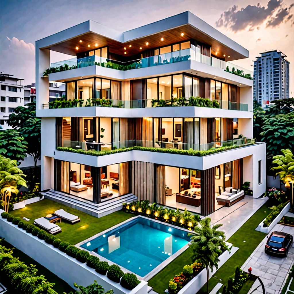 Pao internet vidéo illustration 3d serveur intelligence générative freelance paris studio de création 3M1N6MZ0